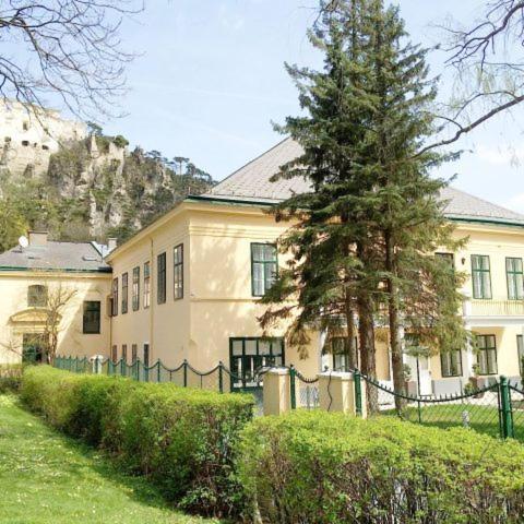 Wienerwald Residenz Baden Exterior foto
